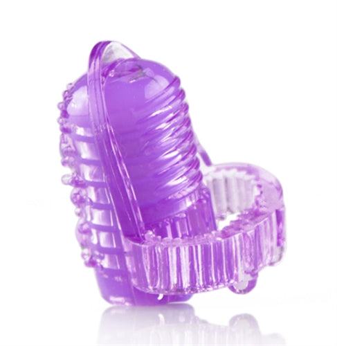 The Ling-O Vibrating Tongue Ring by Screaming O from LoveMart Co.