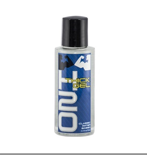 Elbow Grease H2O Classic Thick Gel - 2.4 Oz. by B Cummings from LoveMart Co.