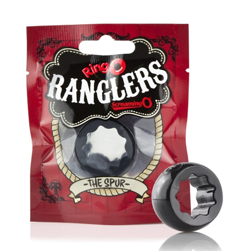 Ringo Ranglers - 10 Count Box - Spur by Screaming O from LoveMart Co.