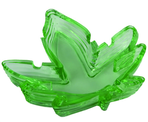 Pot Leaf Ashtray by Kheper Games from LoveMart Co.