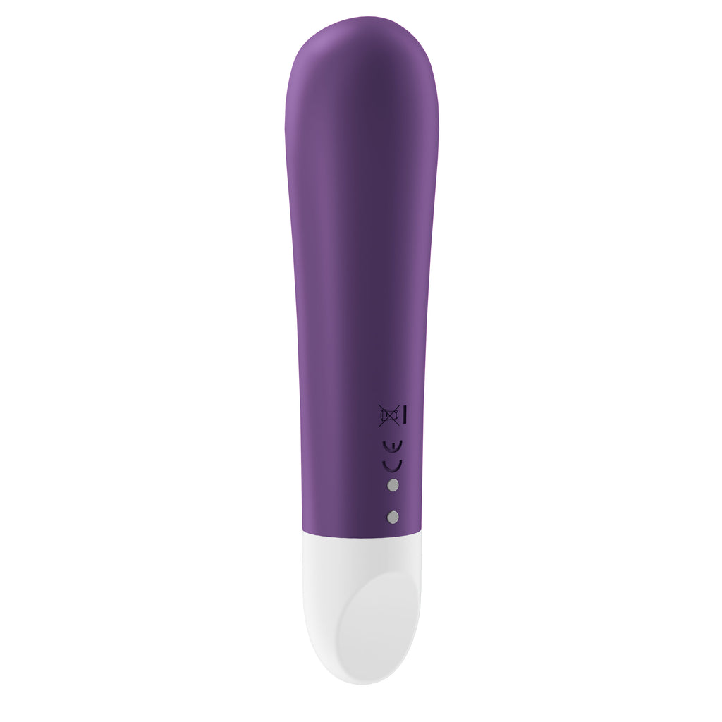 Ultra Power Bullet 2 - Violet by Satisfyer from LoveMart Co.