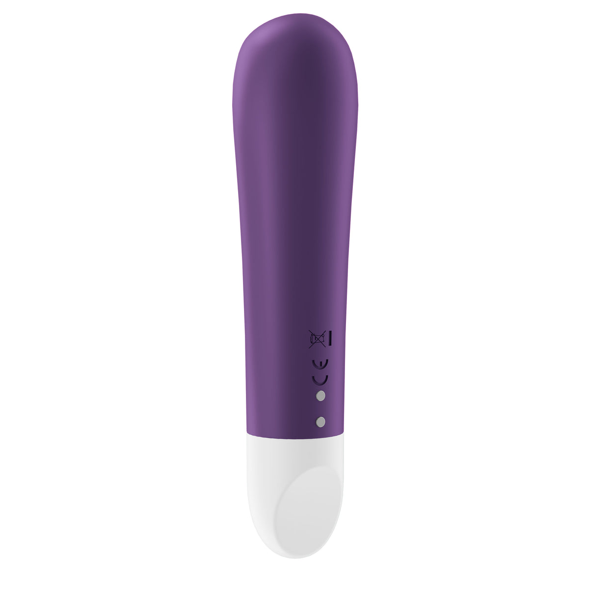 Ultra Power Bullet 2 - Violet by Satisfyer from LoveMart Co.