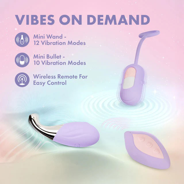 Play With Me - Snapstar by Blush from LoveMart Co.