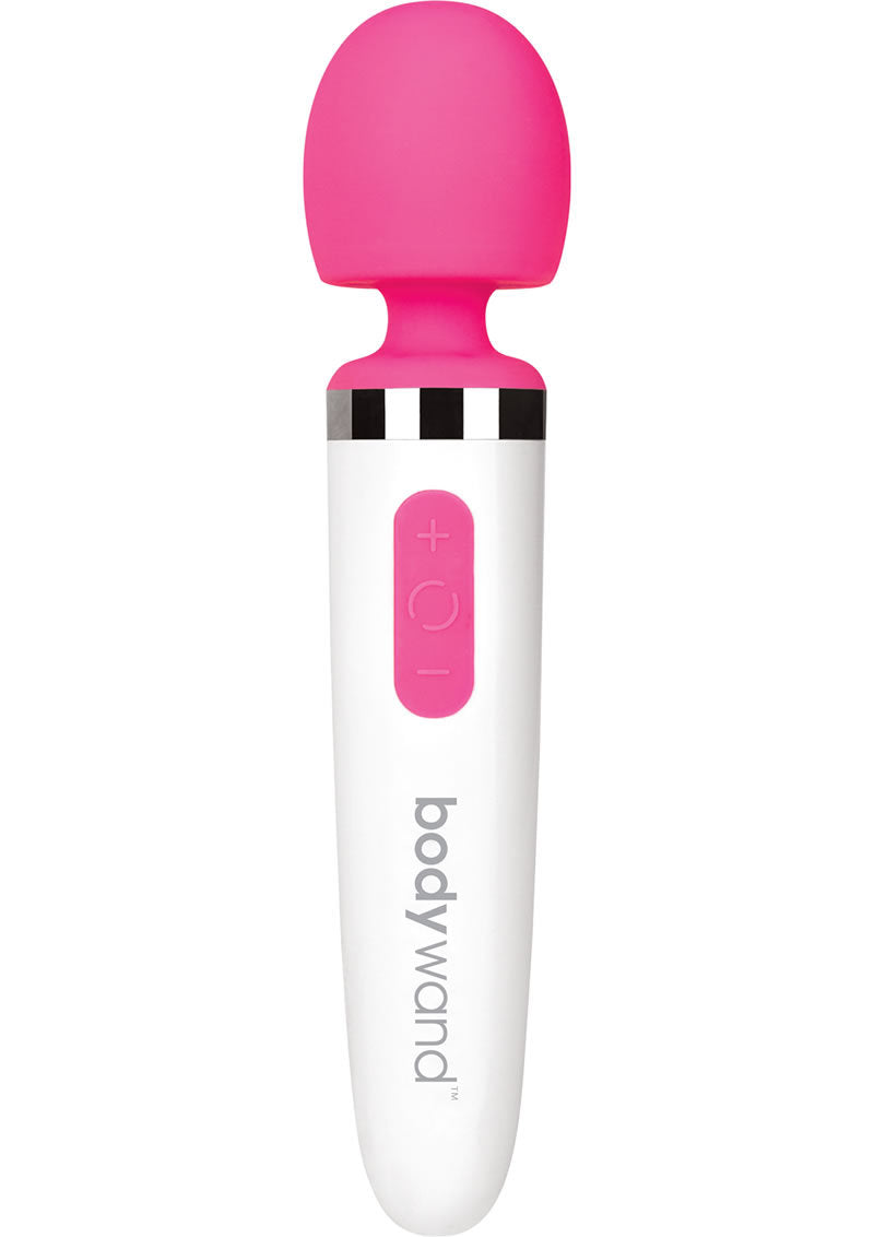 Bodywand Aqua Mini Silicone Rechargeable Massager by XGEN from LoveMart Co.