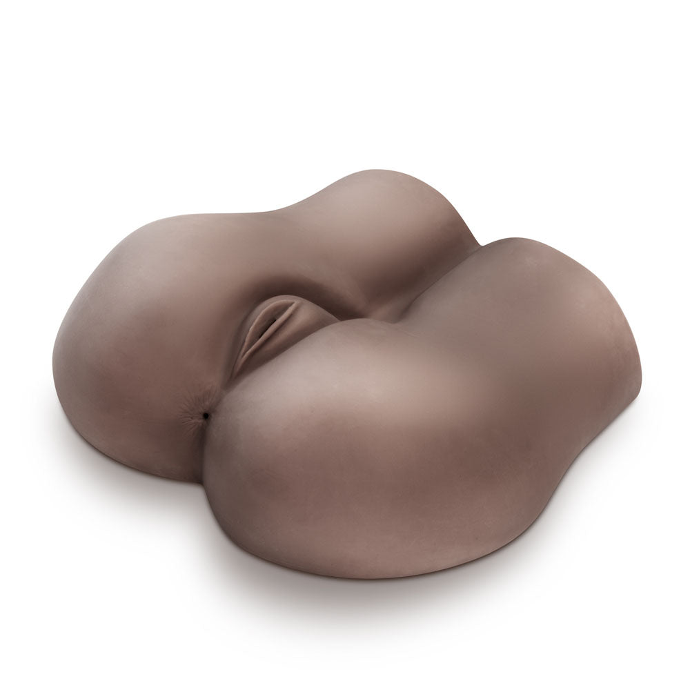 Hot Chocolate - Fuck Me Deep - Chocolate by Blush from LoveMart Co.