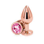 Rear Assets - Rose Gold - Medium by nsnovelties from LoveMart Co.