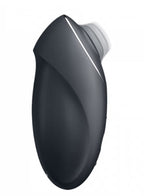 Satisfyer Tap and Climax 1 Vibrator - Grey by Satisfyer from LoveMart Co.
