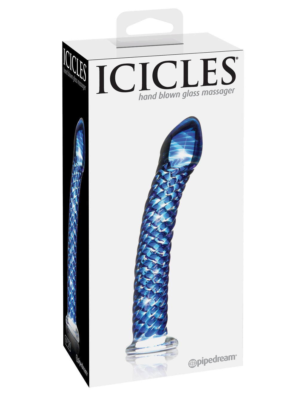 Icicles No. 29 by Pipedream from LoveMart Co.