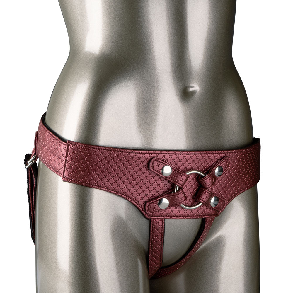 Her Royal Harness the Regal Empress by CalExotics from LoveMart Co.