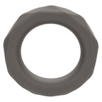 Alpha Liquid Silicone Prolong Prismatic Ring by CalExotics from LoveMart Co.