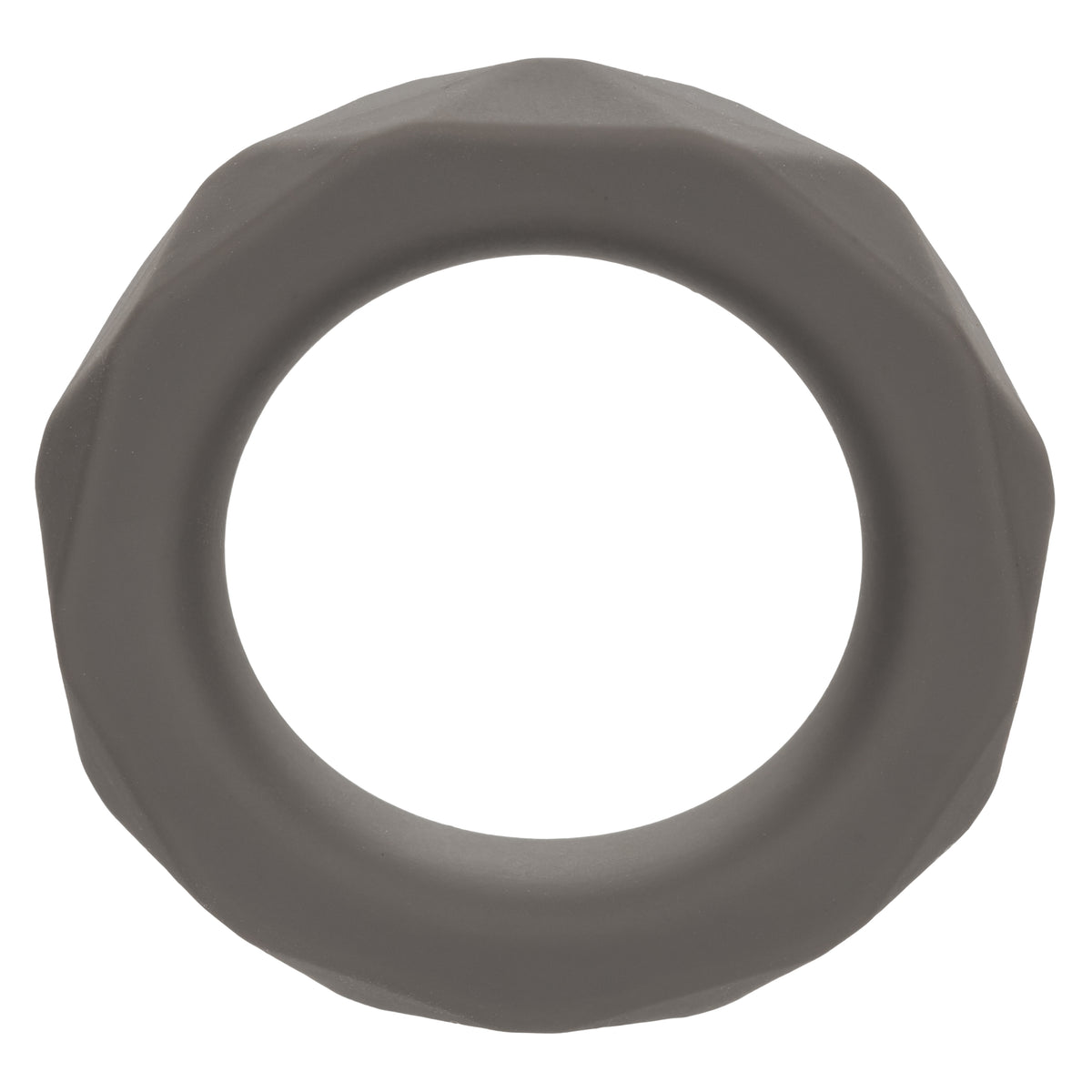 Alpha Liquid Silicone Prolong Prismatic Ring by CalExotics from LoveMart Co.