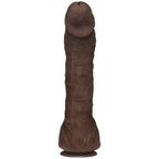 Prince Yahshua Ultraskyn 10.5 Inch Cock by Doc Johnson from LoveMart Co.