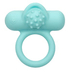 Silicone Rechargeable Nubby Lover's Delight by CalExotics from LoveMart Co.
