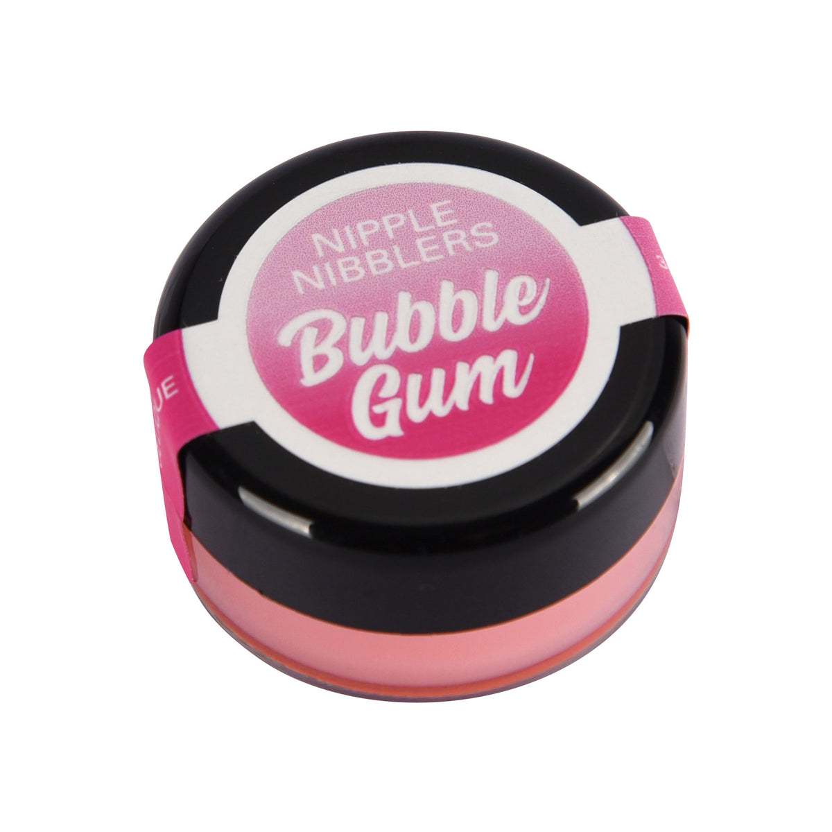 Nipple Nibbler Cool Tingle Balm Bubble Gum 3g Jar by Jelique Products from LoveMart Co.