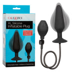 Xl Silicone Inflatable Plug by CalExotics from LoveMart Co.