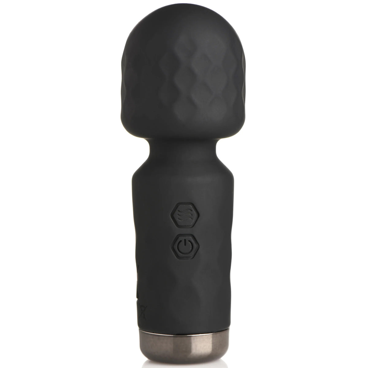 10x Mini Silicone Wand by XR Brands from LoveMart Co.