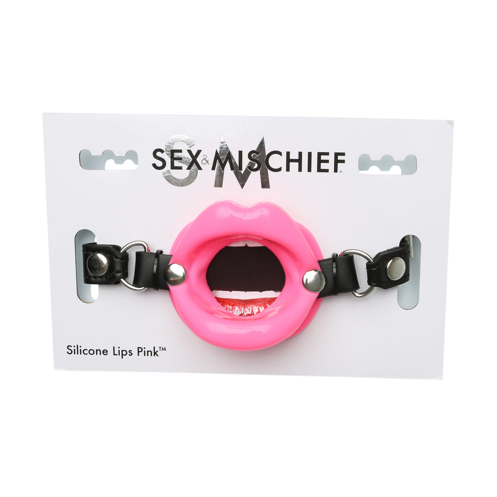 Sex and Mischief Silicone Lips by Sportsheets from LoveMart Co.
