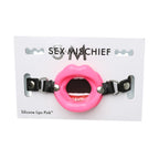 Sex and Mischief Silicone Lips by Sportsheets from LoveMart Co.