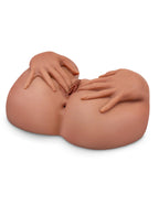 Spread My Tight Pussy Mega Masturbator by Pipedream from LoveMart Co.