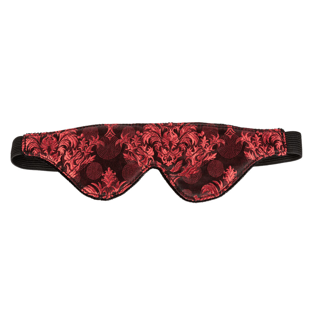 Scandal Blackout Eye Mask by CalExotics from LoveMart Co.