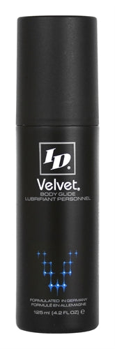 ID Velvet Body Glide 4.2 Oz by ID - Lubricants from LoveMart Co.