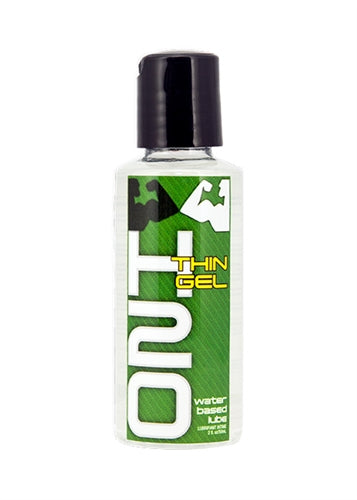 Elbow Grease H2O Thin Gel - 2.4 Oz. by B Cummings from LoveMart Co.