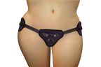 Beginners Strap on - Plus Size - Purple by Sportsheets from LoveMart Co.
