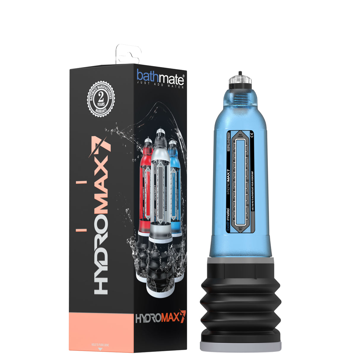 Hydromax7 by Bathmate from LoveMart Co.