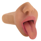 Mistress Selene Mouth - Latte by Curve Toys from LoveMart Co.