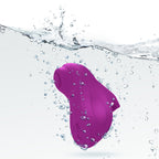 Carlee Tapping Finger Vibe -Berry by Viben from LoveMart Co.