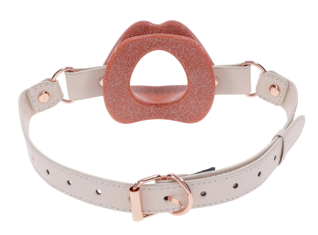 Peaches N Creame Silicone Lips by Sportsheets from LoveMart Co.