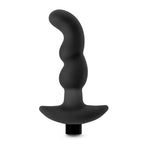 Anal Adventures- Platinum - Silicone Vibrating Prostate Massager 03 by Blush from LoveMart Co.