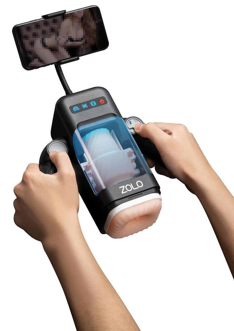 Blowstation by XGEN from LoveMart Co.