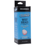 Goodhead Wet Head Dry Mouth Spray Cotton Candy 2oz (59ml) by Doc Johnson from LoveMart Co.