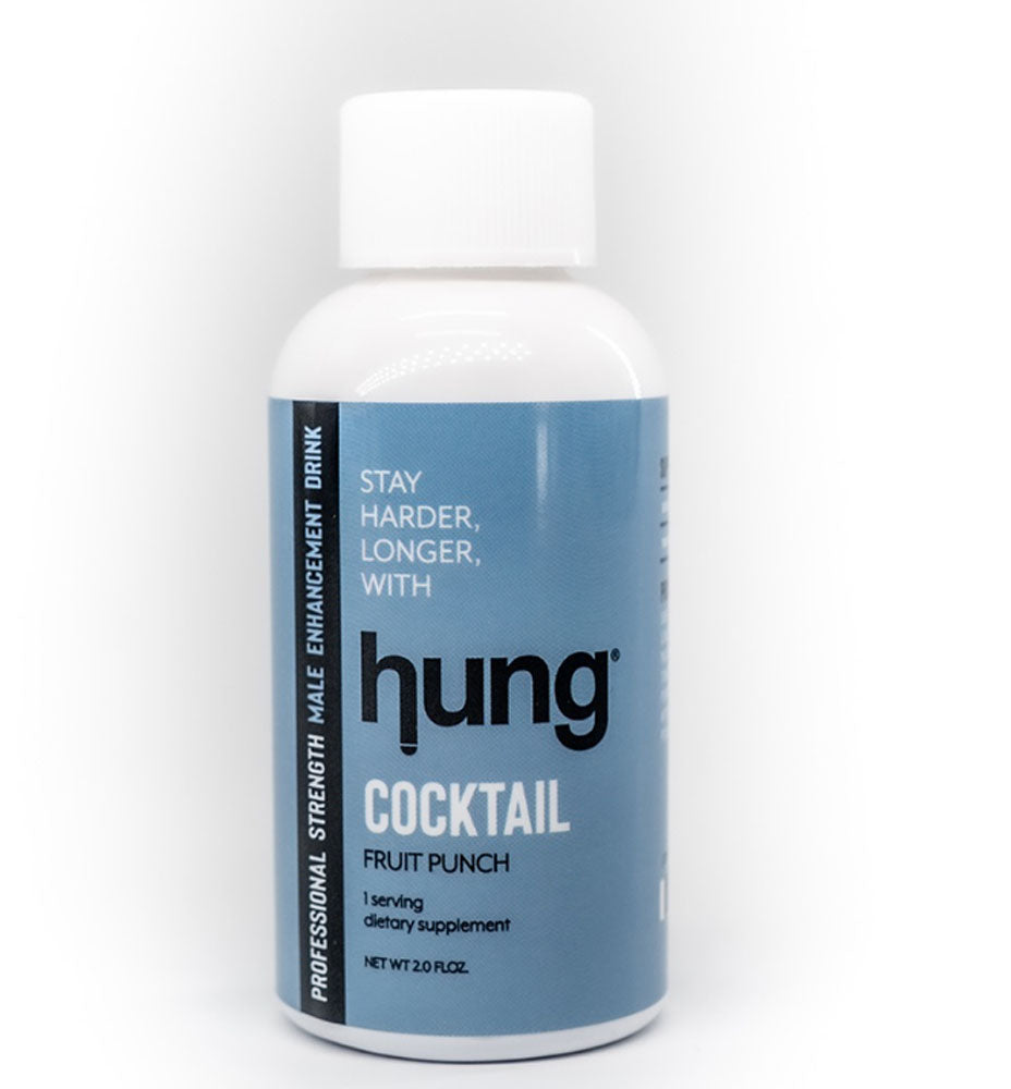 Hung Cocktail 12 Pk Display by Hung from LoveMart Co.