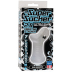 The Super Sucker Masturbator 2.0 by Doc Johnson from LoveMart Co.
