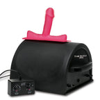 Love Botz 50x Saddle Pro Sex Machine With 4 Attachments by XR Brands from LoveMart Co.