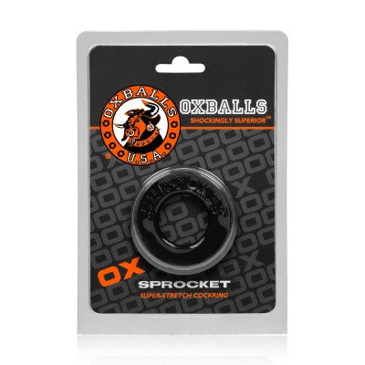 Sprocket Cockring Atomic Jock by Oxballs from LoveMart Co.