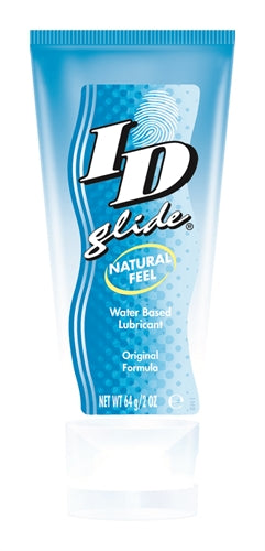I-D 2oz Travel Tube by ID - Lubricants from LoveMart Co.