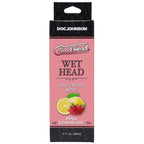 Goodhead - Wet Head - Dry Mouth Spray - Lemonade - 2 Fl. Oz. (59ml) by Doc Johnson from LoveMart Co.
