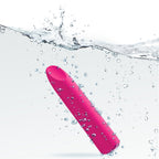 Fixation Lipstick Bullet - Hot by Viben from LoveMart Co.