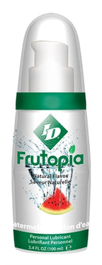 ID Frutopia Natural Flavor Watermelon 3.4 Oz by ID - Lubricants from LoveMart Co.
