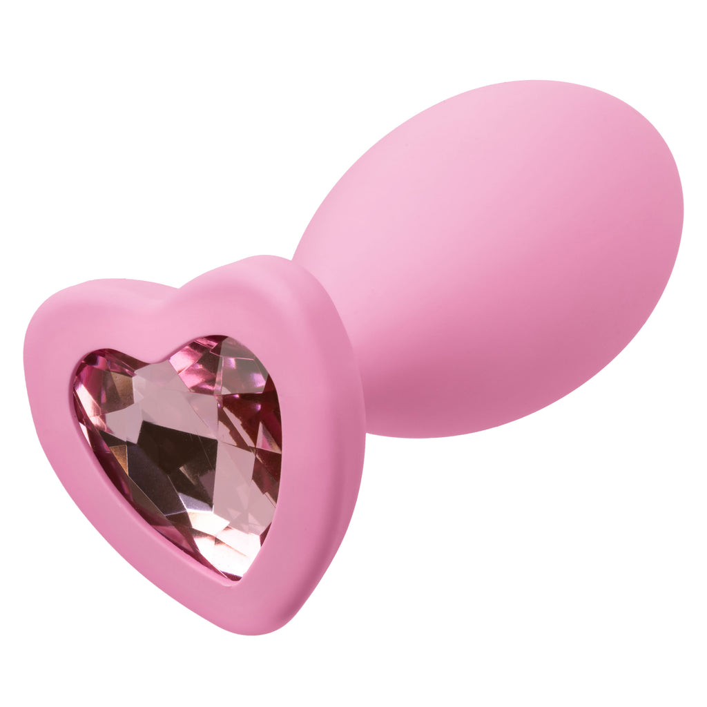 First Time Crystal Booty Duo by CalExotics from LoveMart Co.
