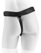 King Cock Strap on Harness With 6 Inch Cock - Light by Pipedream from LoveMart Co.