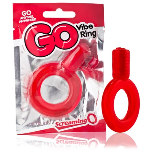 Go Vibe Ring by Screaming O from LoveMart Co.
