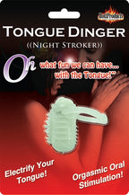 Tongue Dinger - Night Stroker by Hott Products from LoveMart Co.