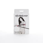 Sex and Mischief Kinky Pinky Cuffs by Sportsheets from LoveMart Co.