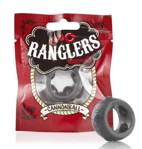 Ringo Ranglers - Cannonball by Screaming O from LoveMart Co.