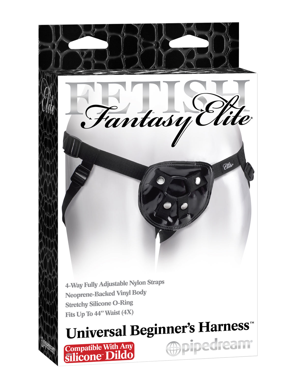 Fetish Fantasy Elite Universal Beginners Harness by Pipedream from LoveMart Co.