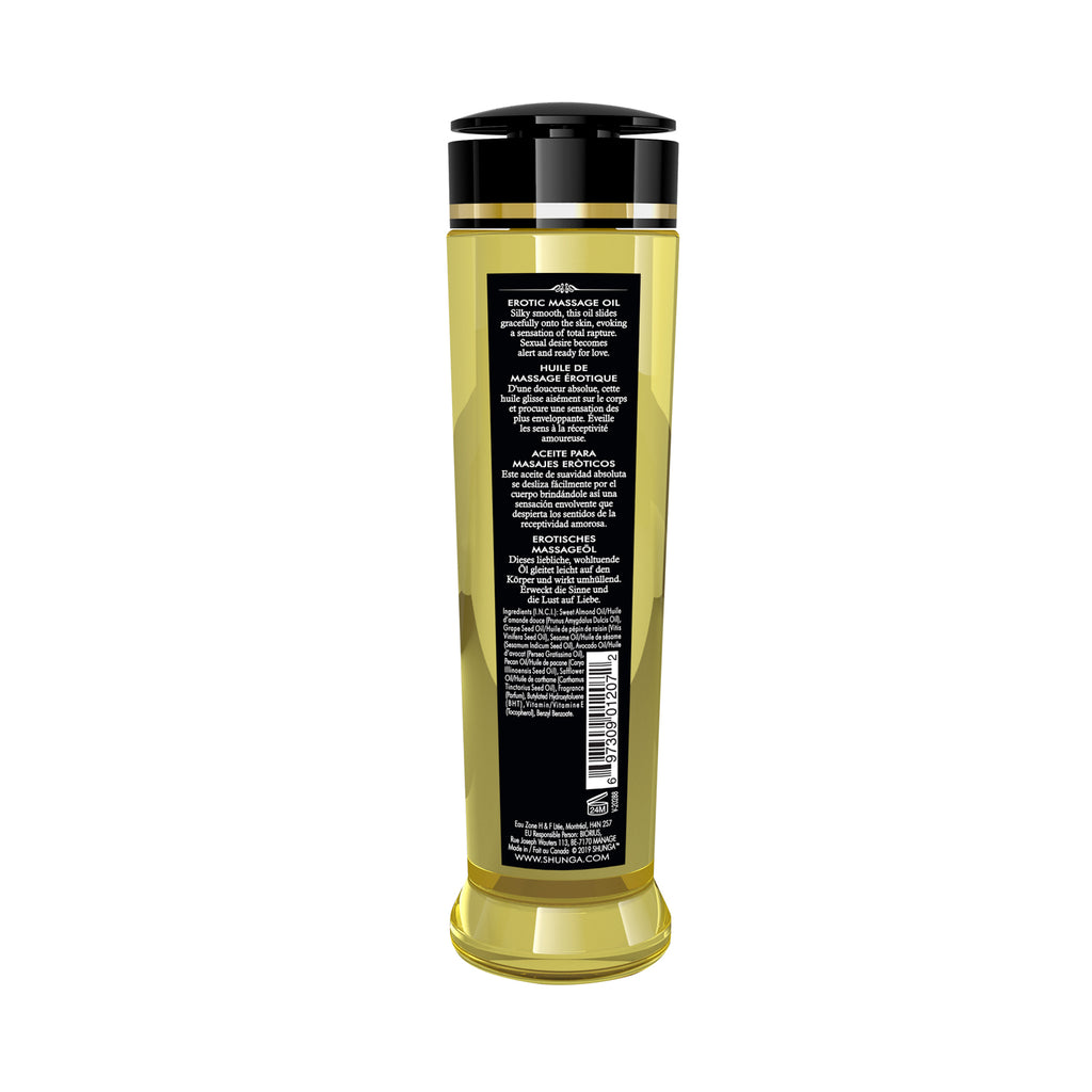 Massage Oils - Desire - 8 Fl. Oz. Vanilla by Shunga from LoveMart Co.